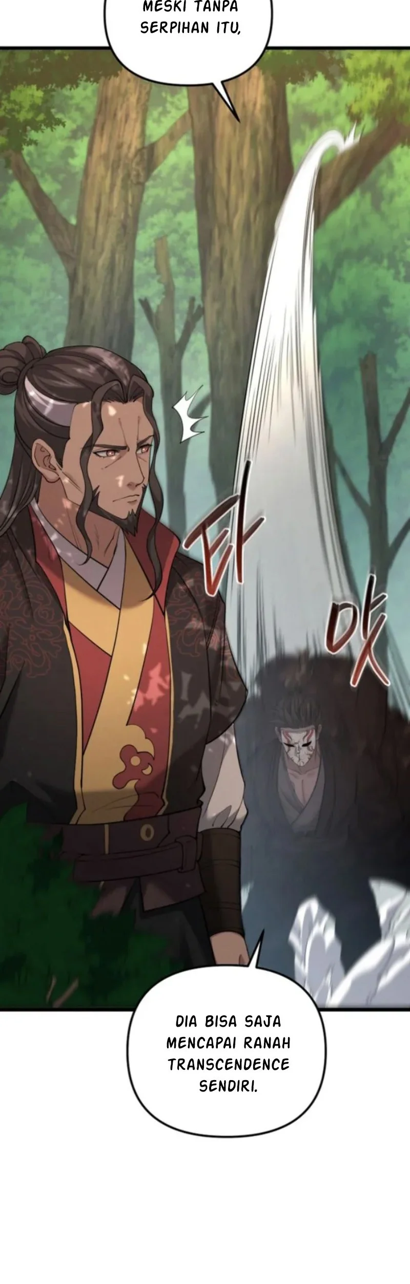 Reincarnation of the Martial God Chapter 27 - halaman 8