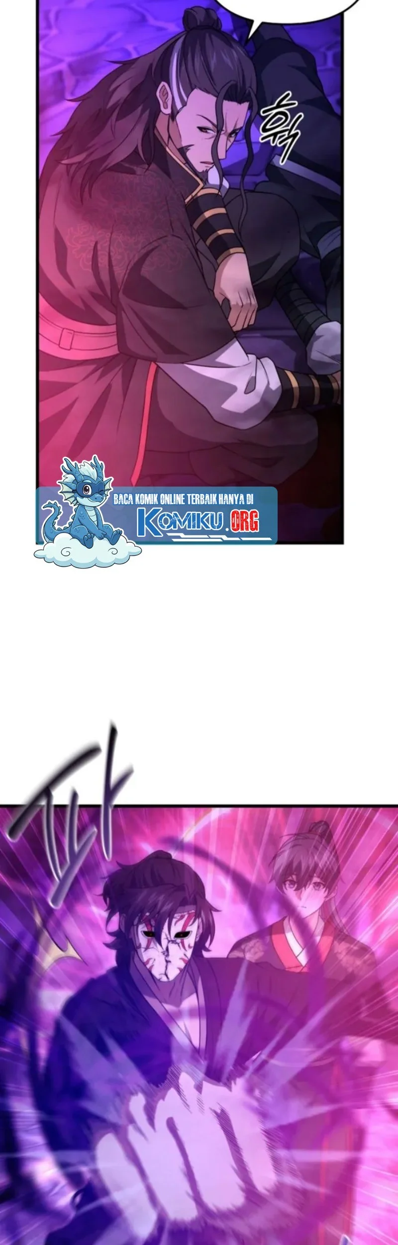 Reincarnation of the Martial God Chapter 28 - halaman 10