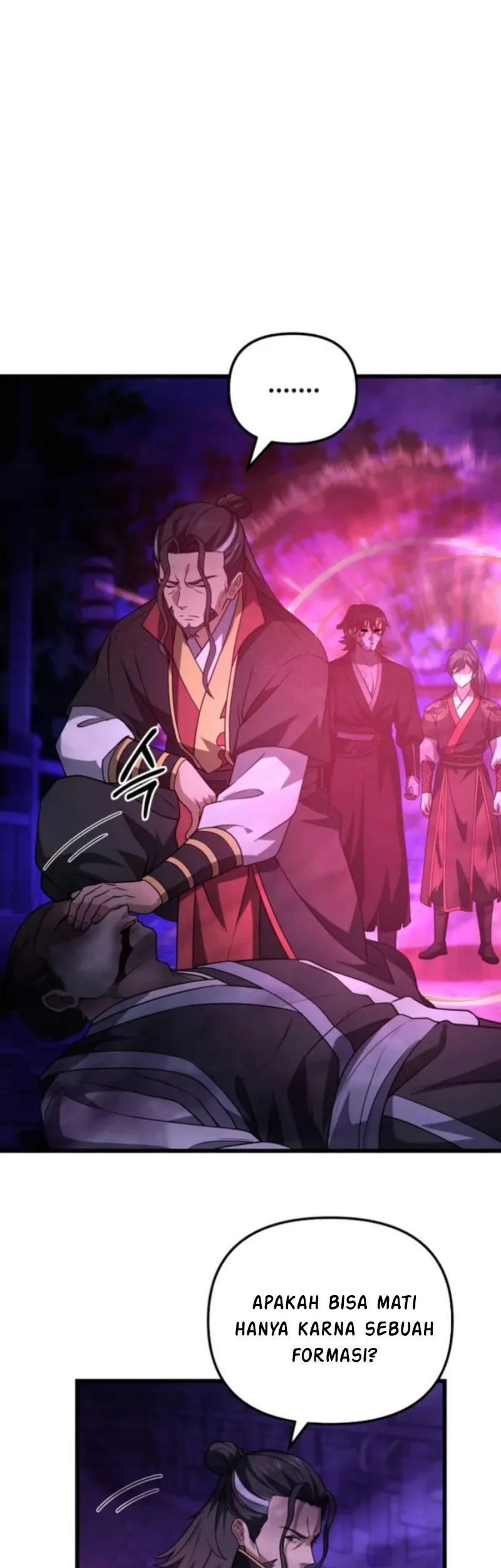 Reincarnation of the Martial God Chapter 28 - halaman 12