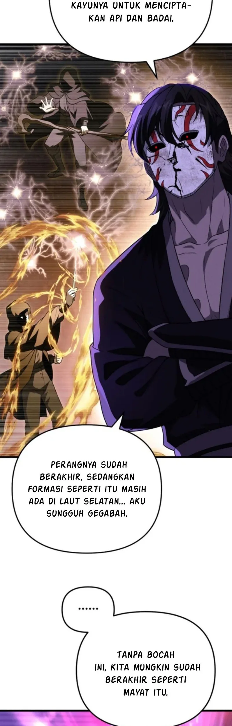 Reincarnation of the Martial God Chapter 28 - halaman 14