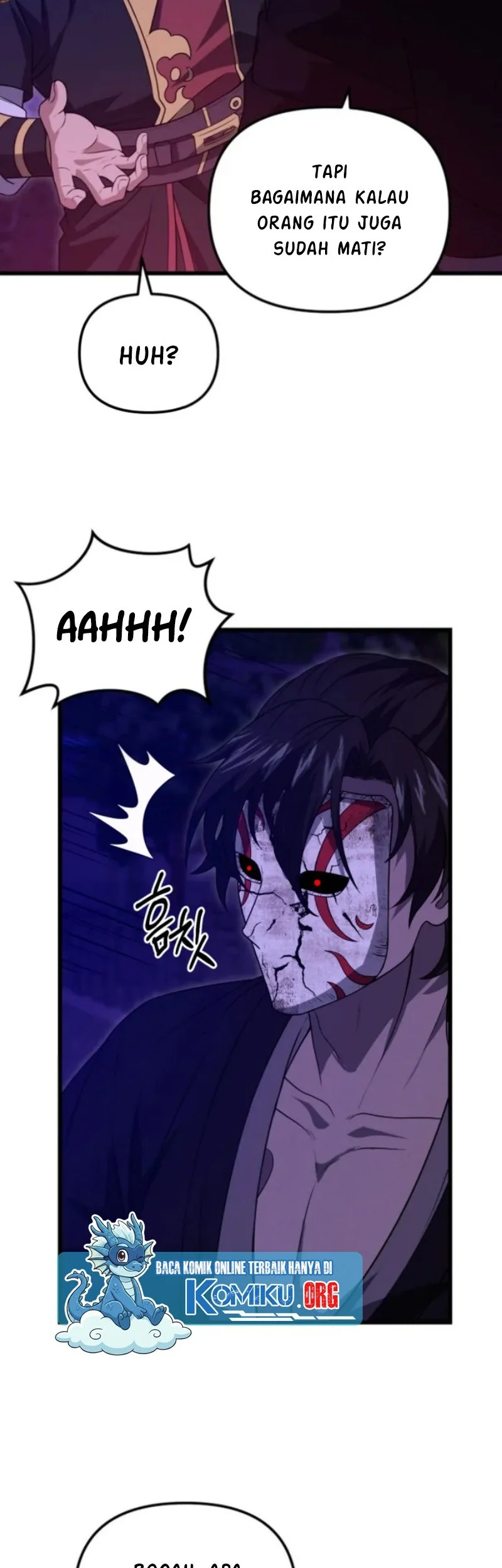 Reincarnation of the Martial God Chapter 28 - halaman 18