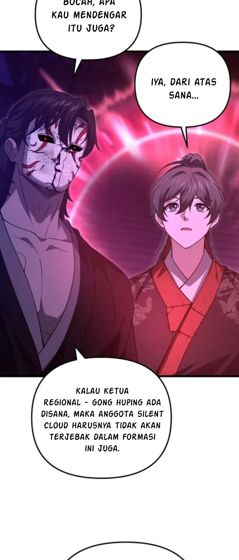Reincarnation of the Martial God Chapter 28 - halaman 19