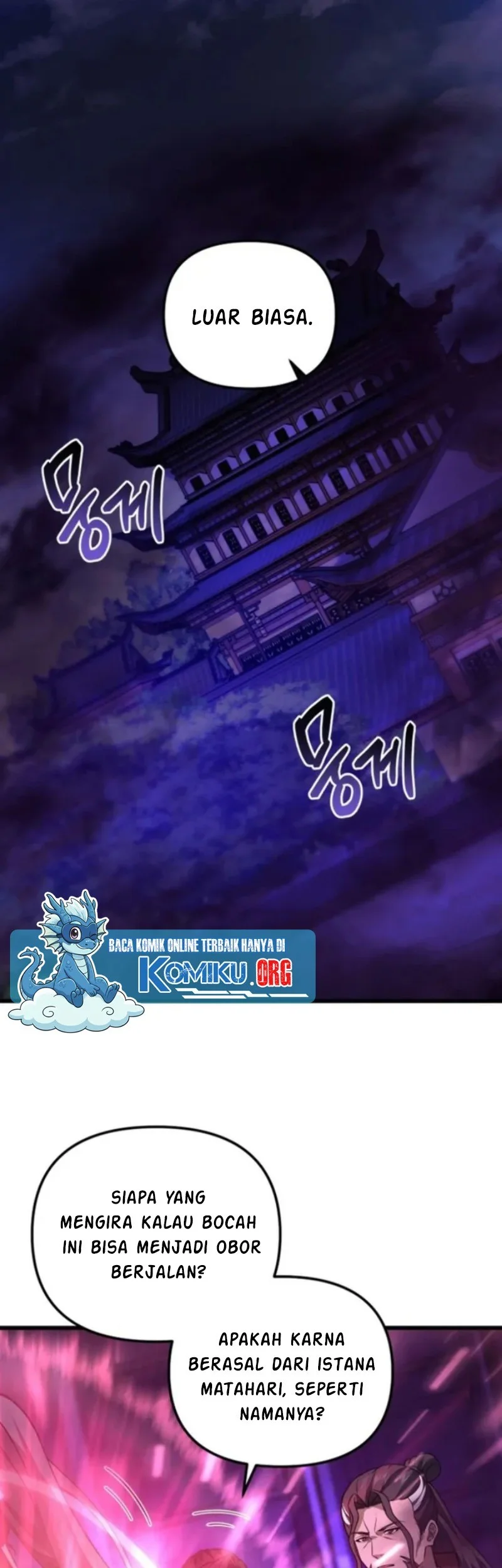 Reincarnation of the Martial God Chapter 28 - halaman 2