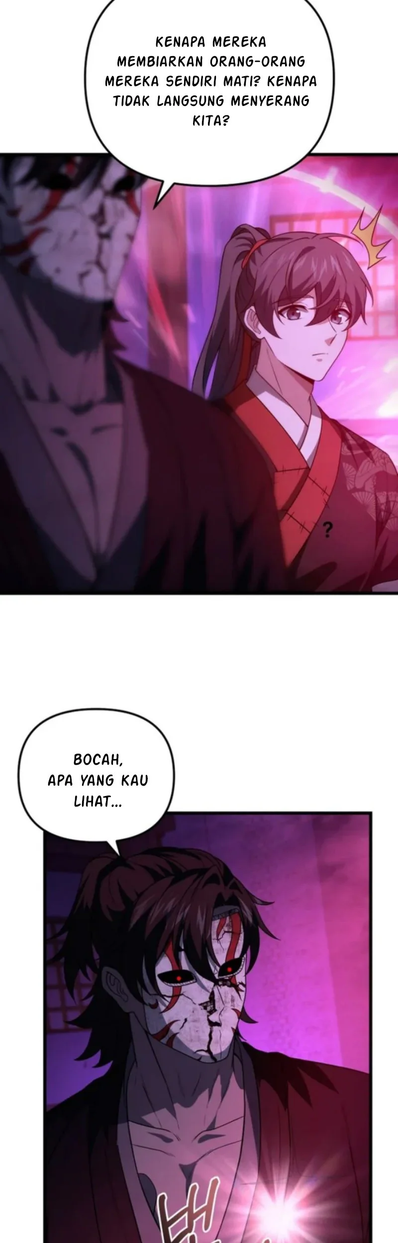 Reincarnation of the Martial God Chapter 28 - halaman 20