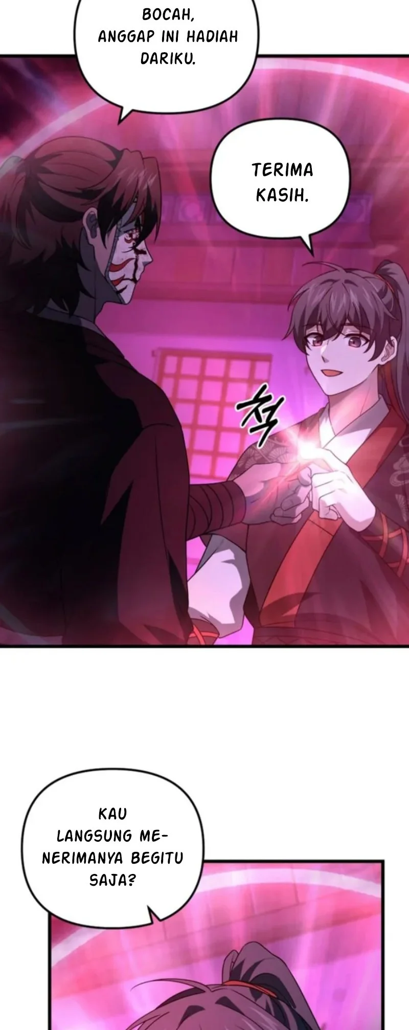 Reincarnation of the Martial God Chapter 28 - halaman 23