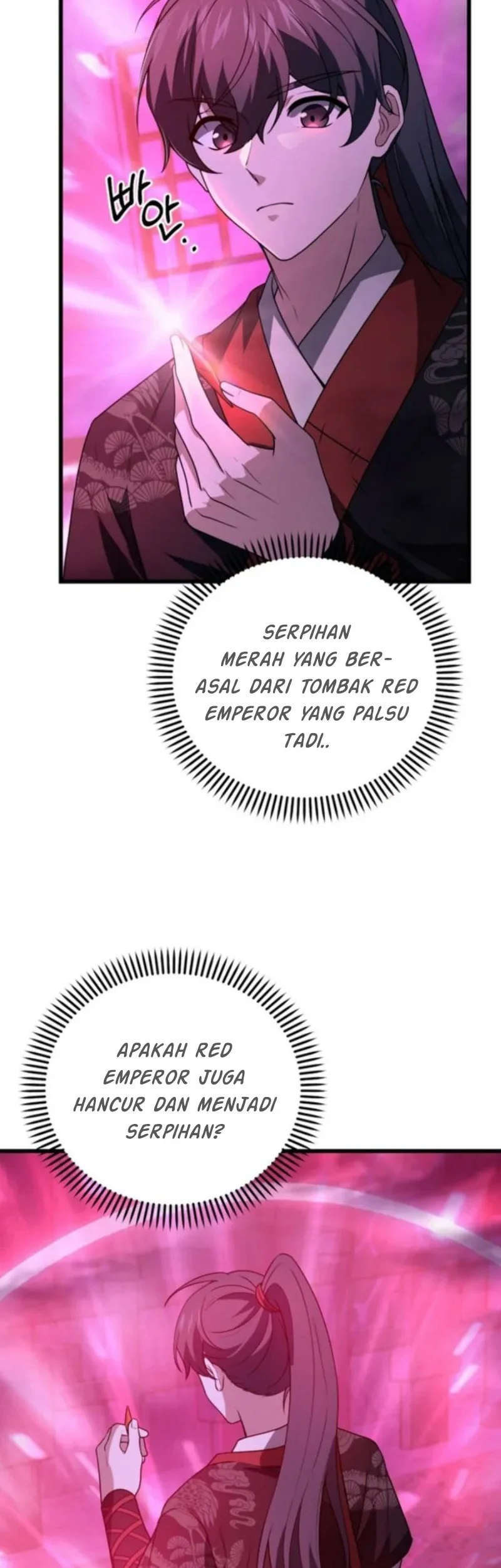 Reincarnation of the Martial God Chapter 28 - halaman 24