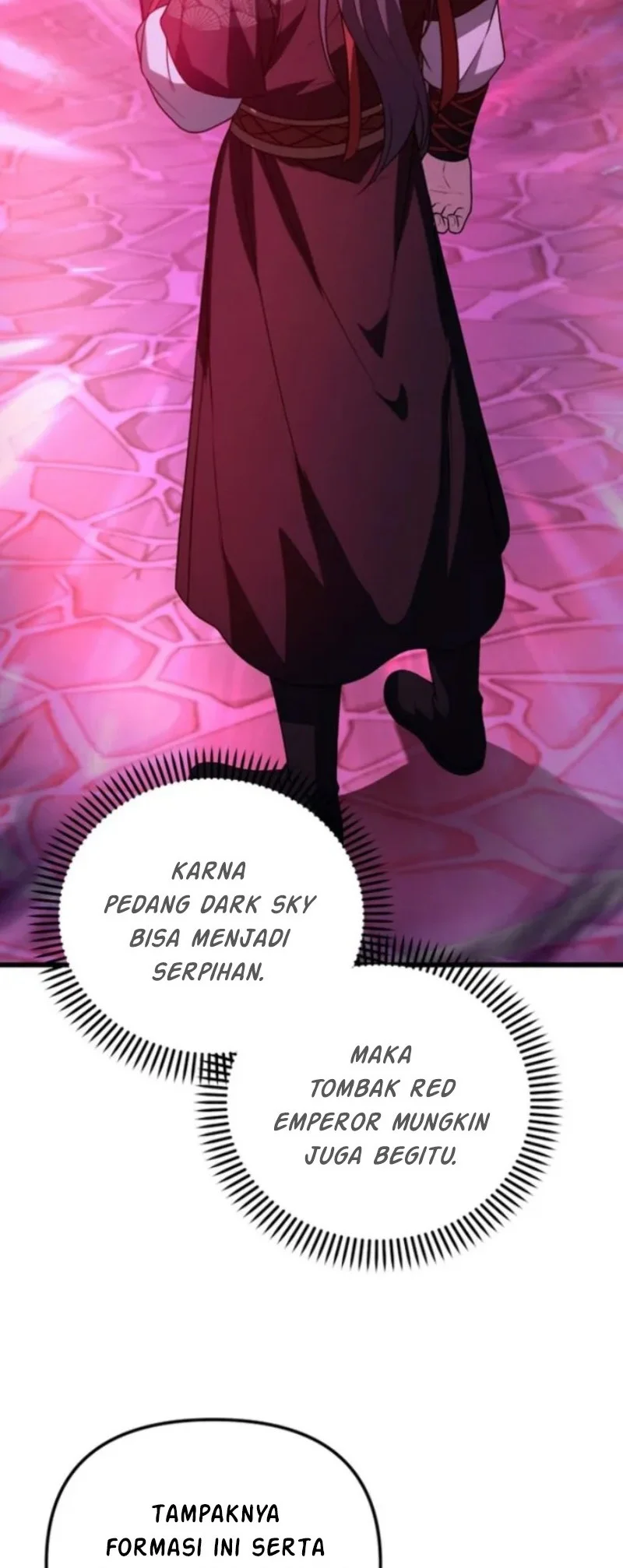 Reincarnation of the Martial God Chapter 28 - halaman 25