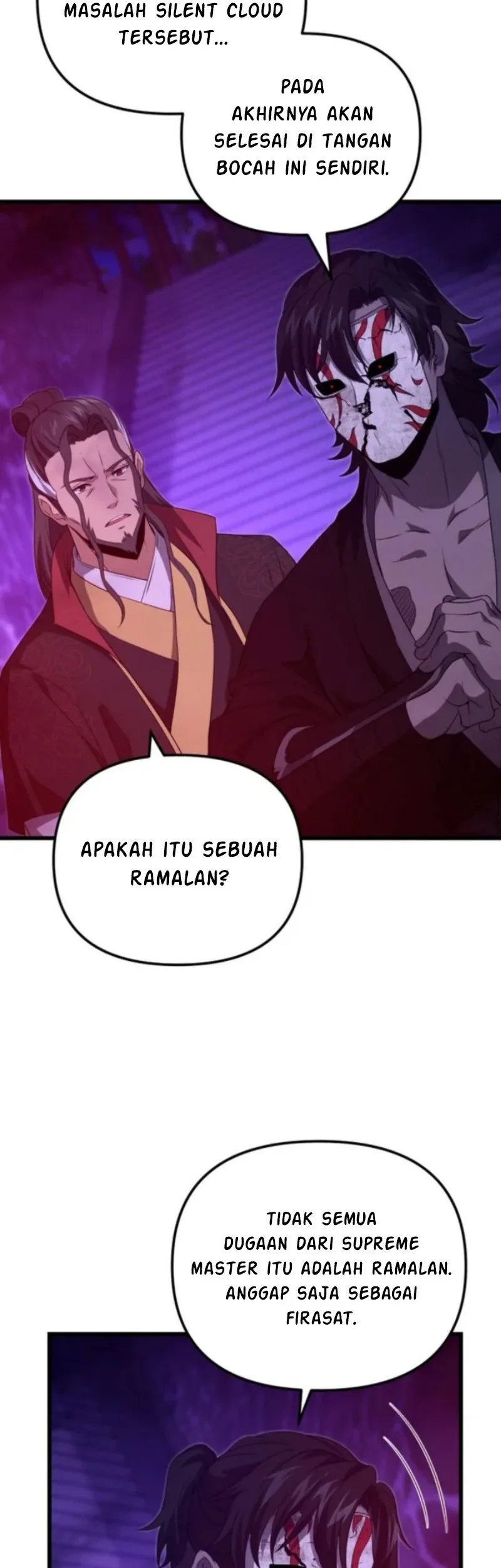 Reincarnation of the Martial God Chapter 28 - halaman 26