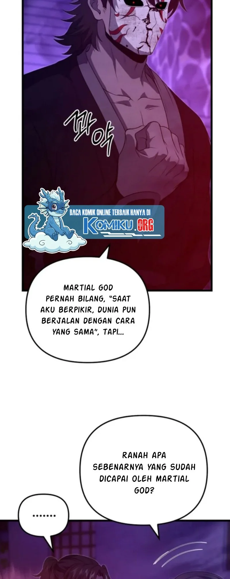 Reincarnation of the Martial God Chapter 28 - halaman 27