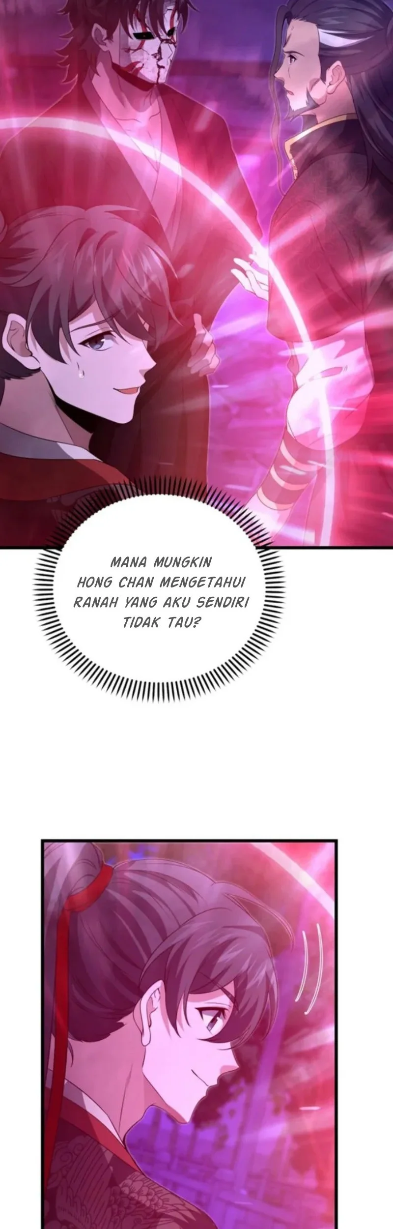 Reincarnation of the Martial God Chapter 28 - halaman 28
