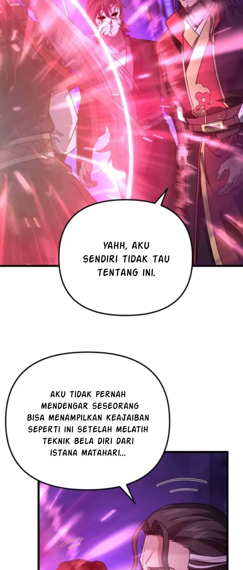 Reincarnation of the Martial God Chapter 28 - halaman 3