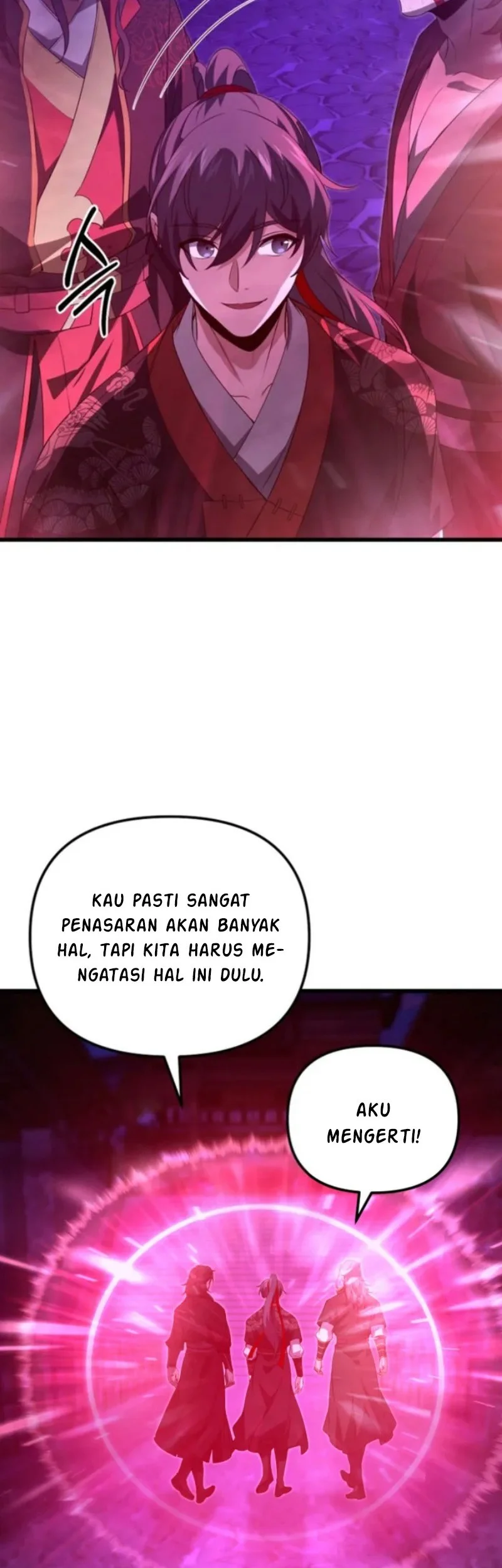 Reincarnation of the Martial God Chapter 28 - halaman 30