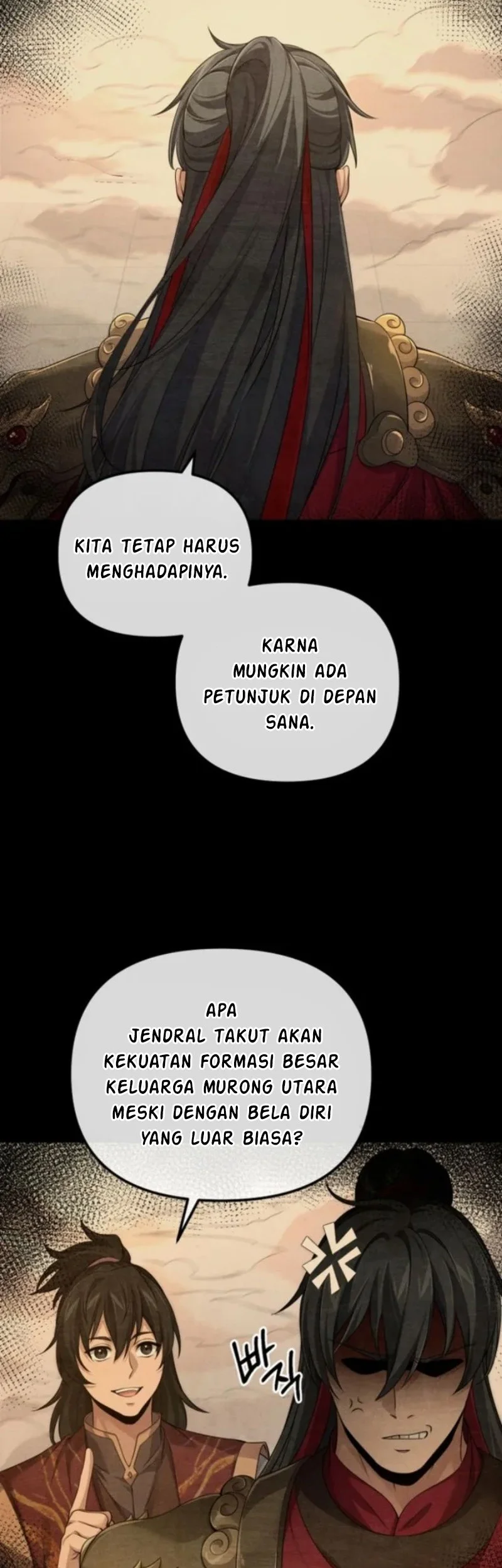 Reincarnation of the Martial God Chapter 28 - halaman 32