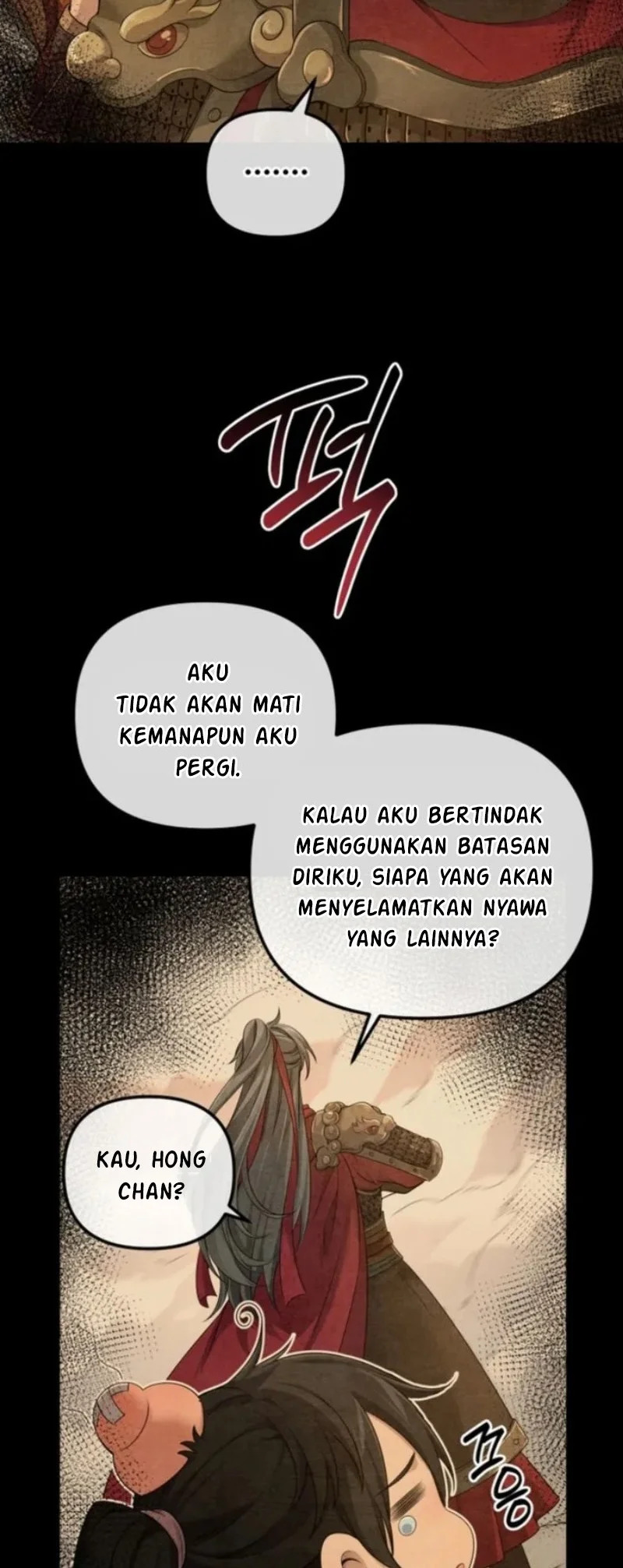 Reincarnation of the Martial God Chapter 28 - halaman 33