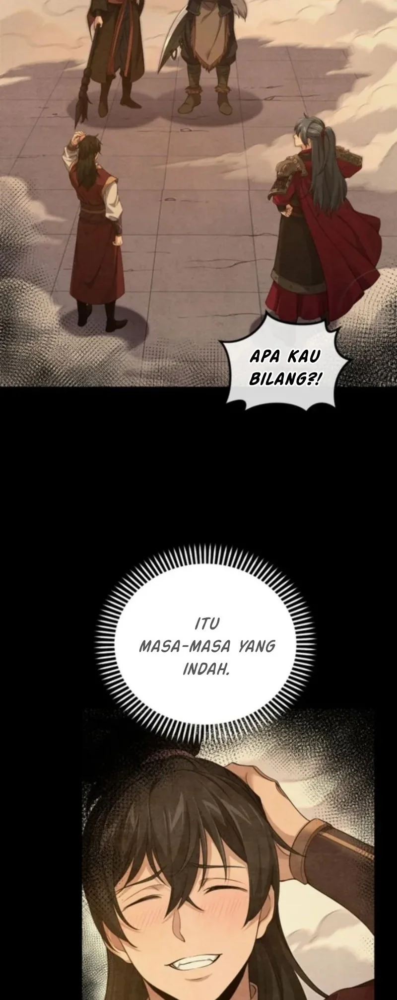 Reincarnation of the Martial God Chapter 28 - halaman 35