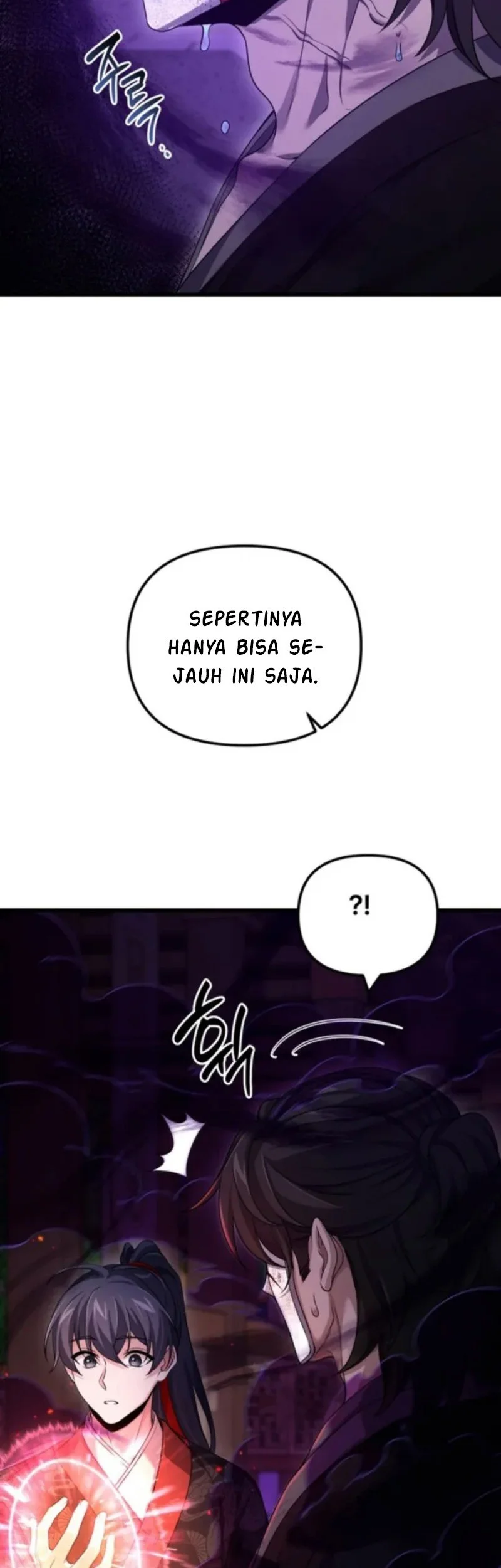 Reincarnation of the Martial God Chapter 28 - halaman 38