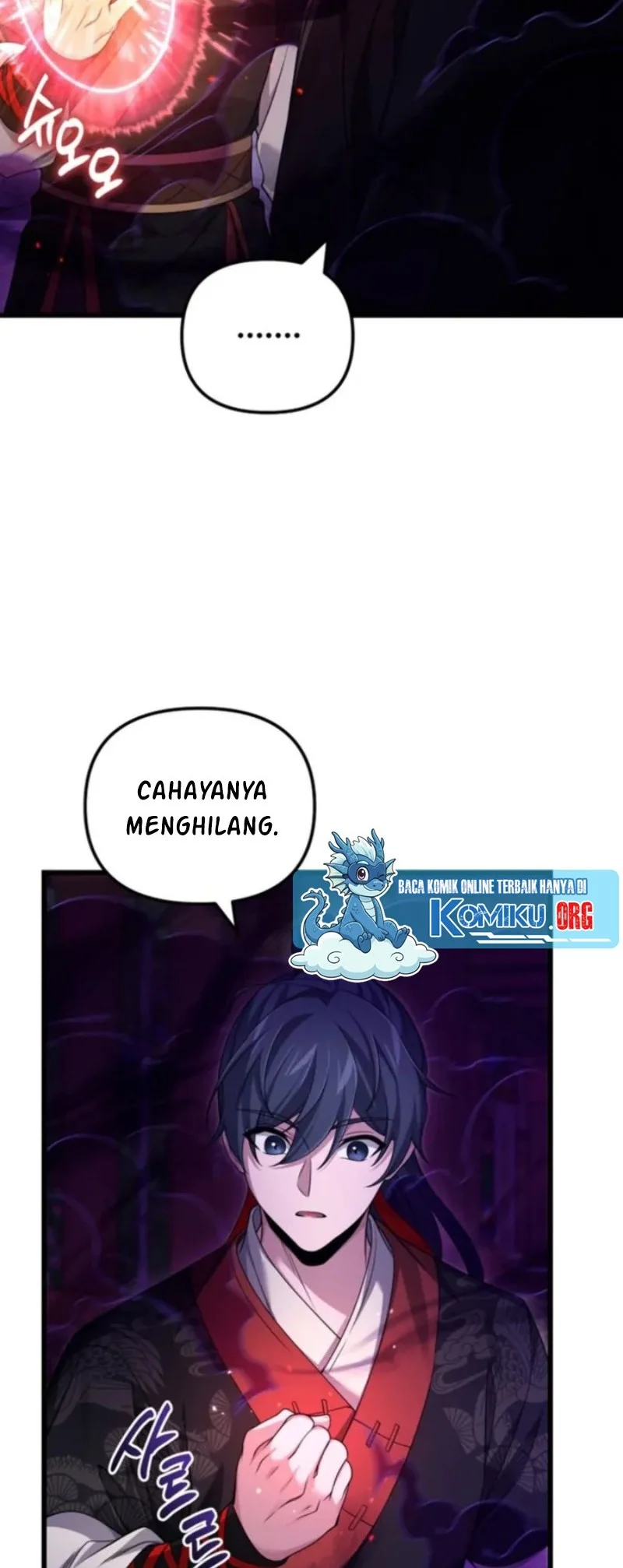 Reincarnation of the Martial God Chapter 28 - halaman 39