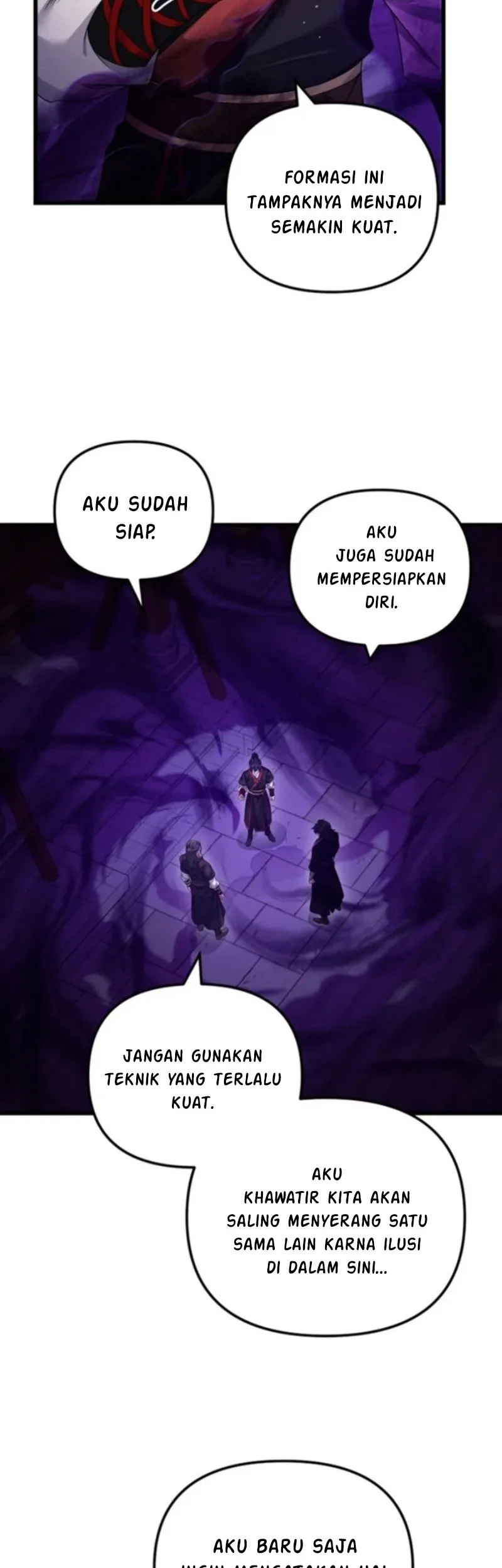 Reincarnation of the Martial God Chapter 28 - halaman 40