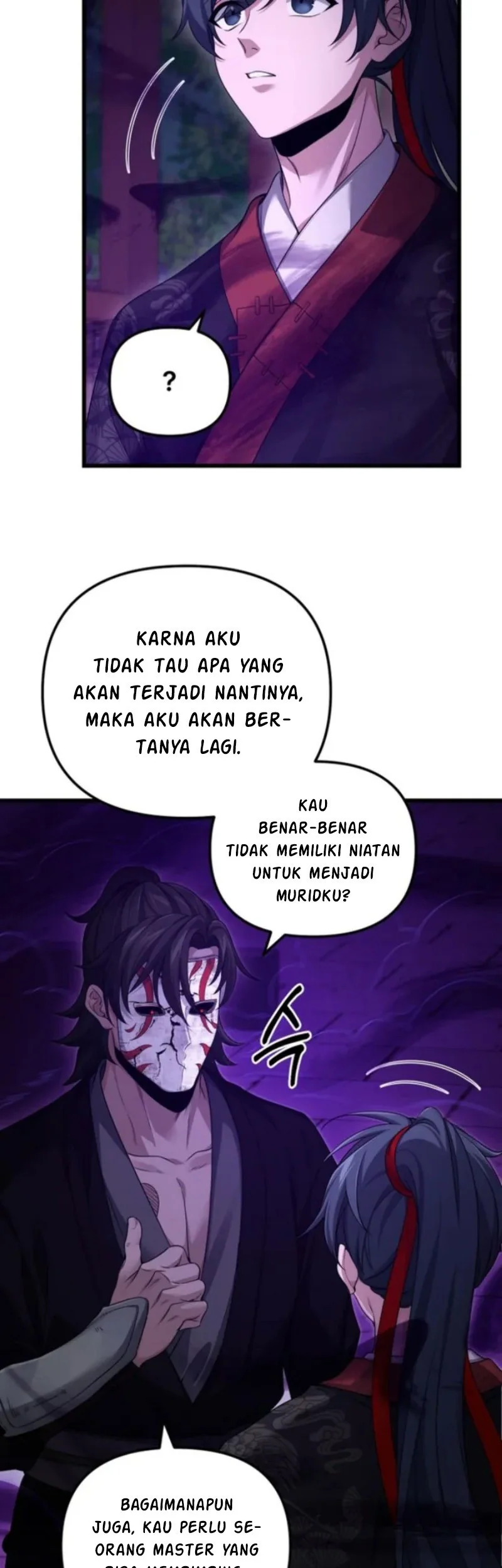 Reincarnation of the Martial God Chapter 28 - halaman 42