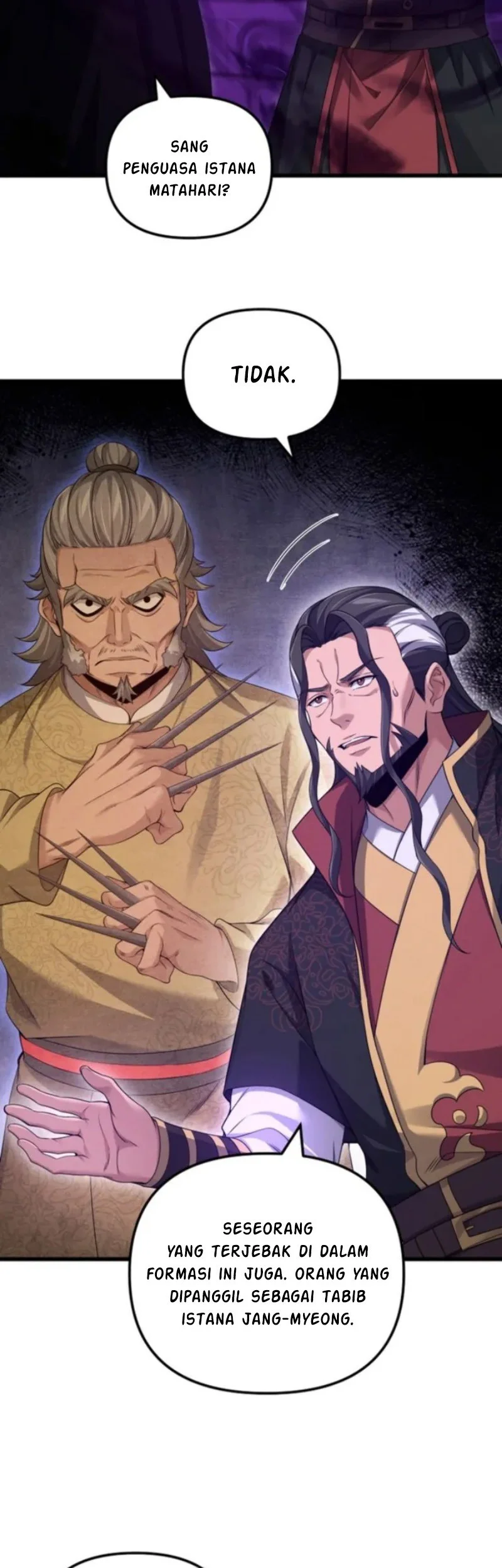 Reincarnation of the Martial God Chapter 28 - halaman 44