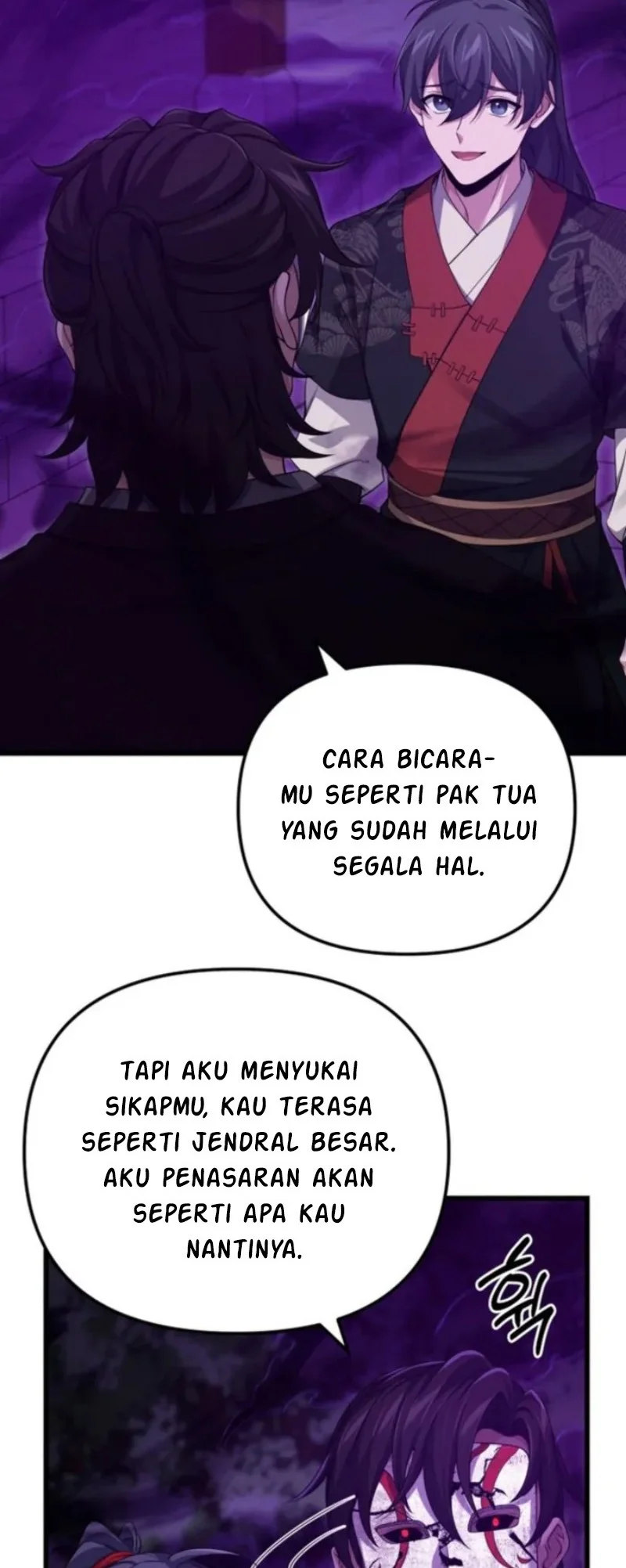 Reincarnation of the Martial God Chapter 28 - halaman 47