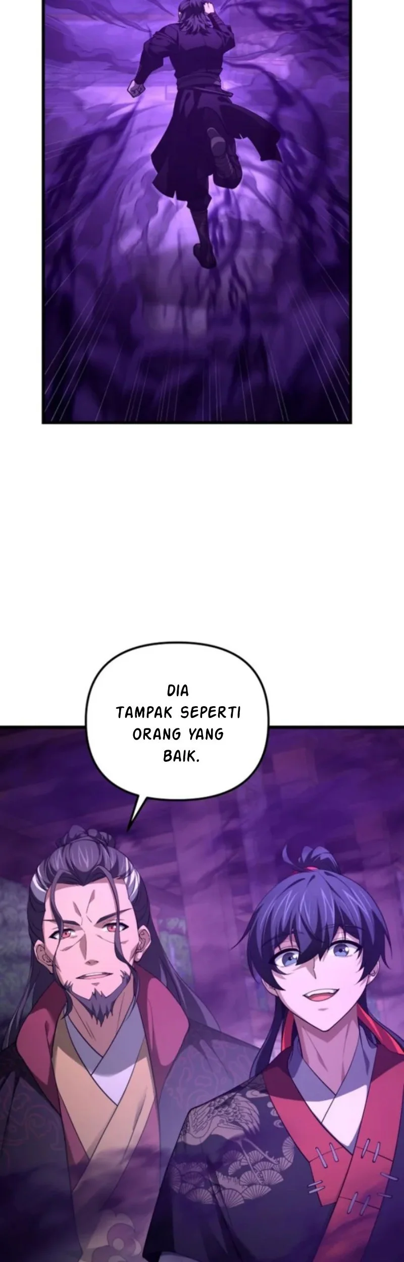 Reincarnation of the Martial God Chapter 28 - halaman 54
