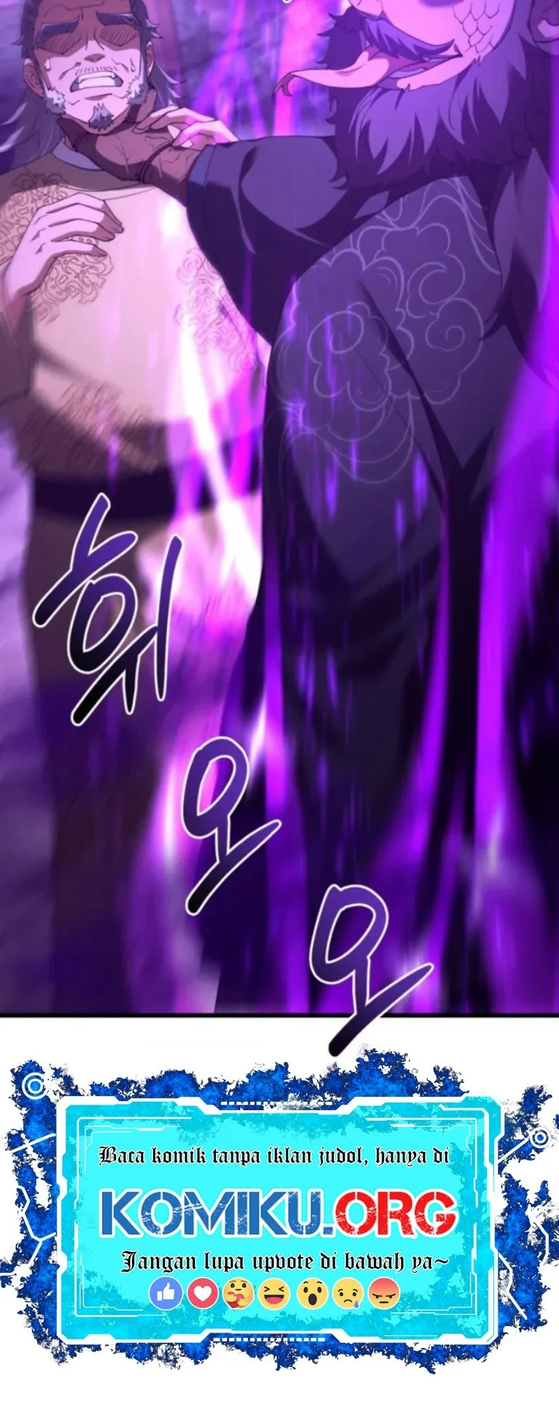 Reincarnation of the Martial God Chapter 28 - halaman 61