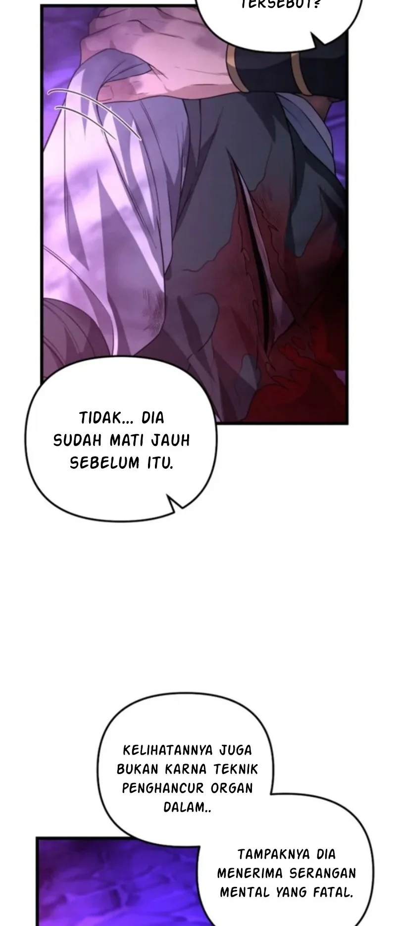 Reincarnation of the Martial God Chapter 28 - halaman 9