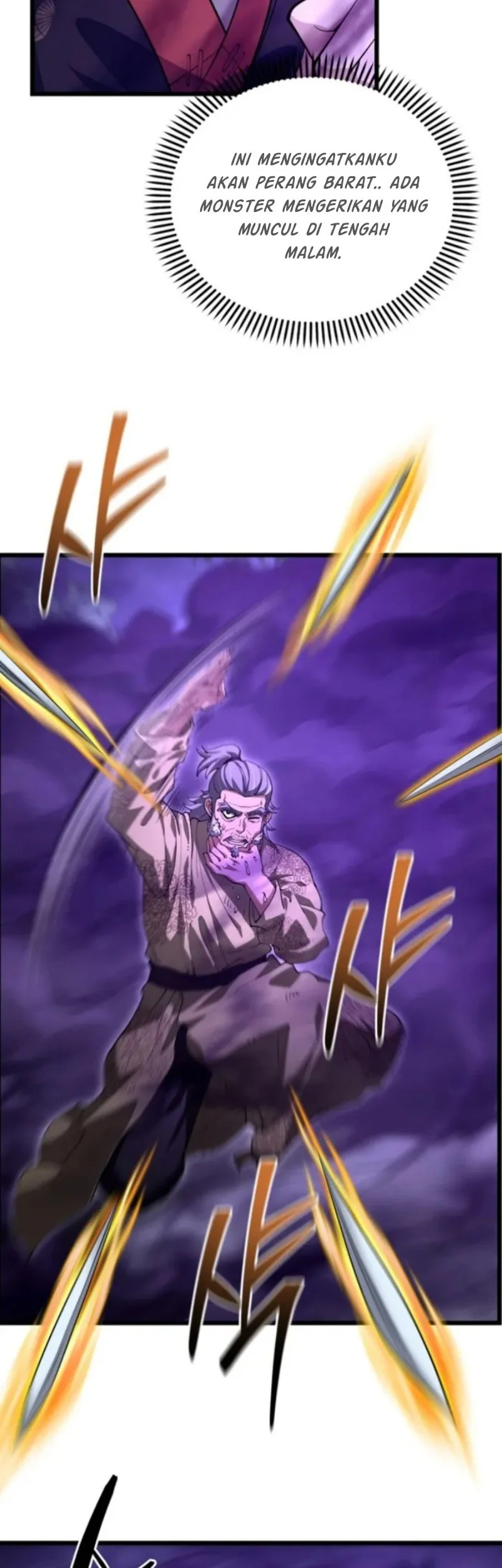 Reincarnation of the Martial God Chapter 29 - halaman 14