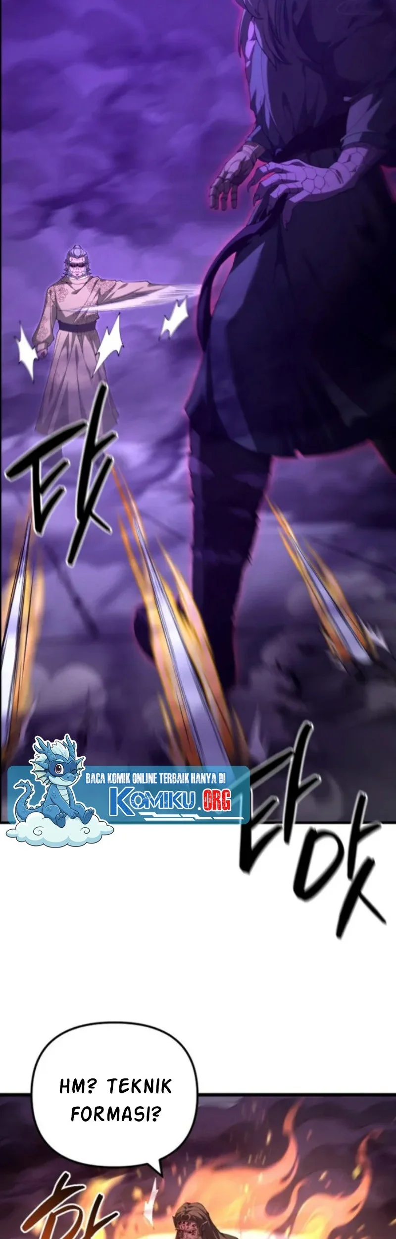 Reincarnation of the Martial God Chapter 29 - halaman 18