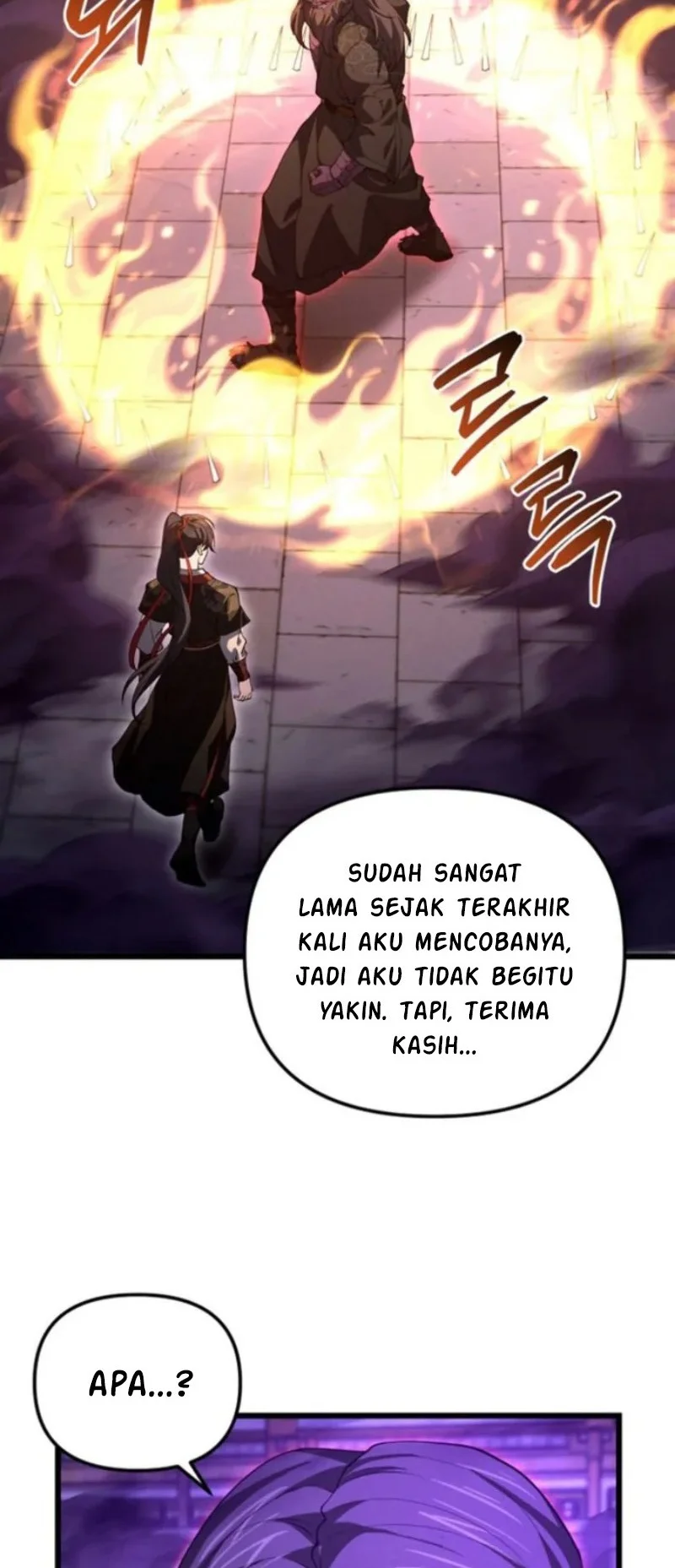 Reincarnation of the Martial God Chapter 29 - halaman 19