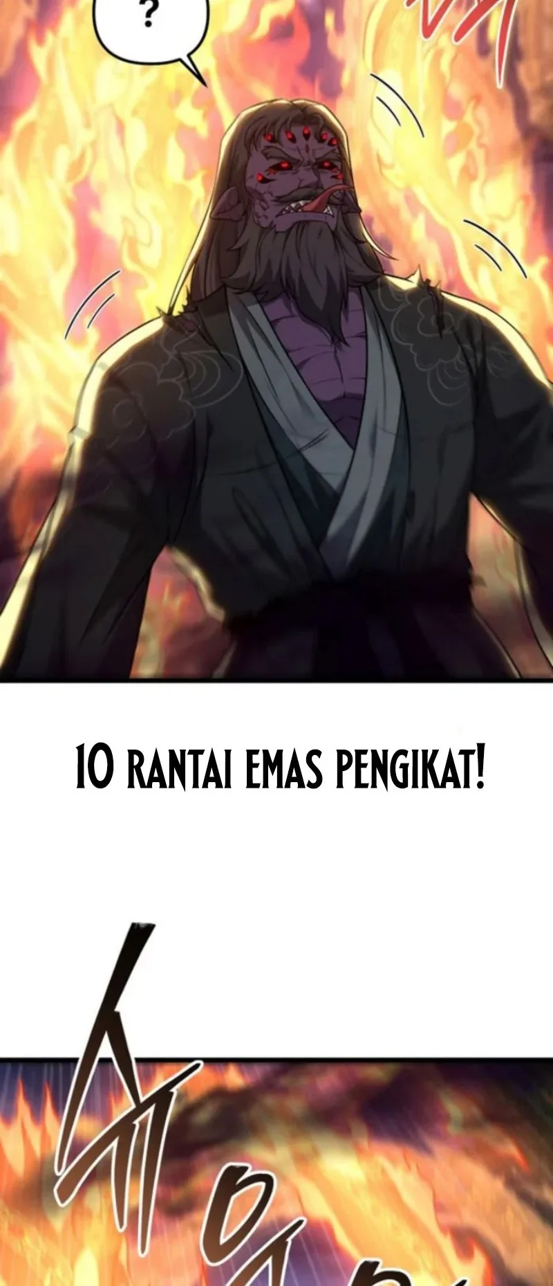 Reincarnation of the Martial God Chapter 29 - halaman 21