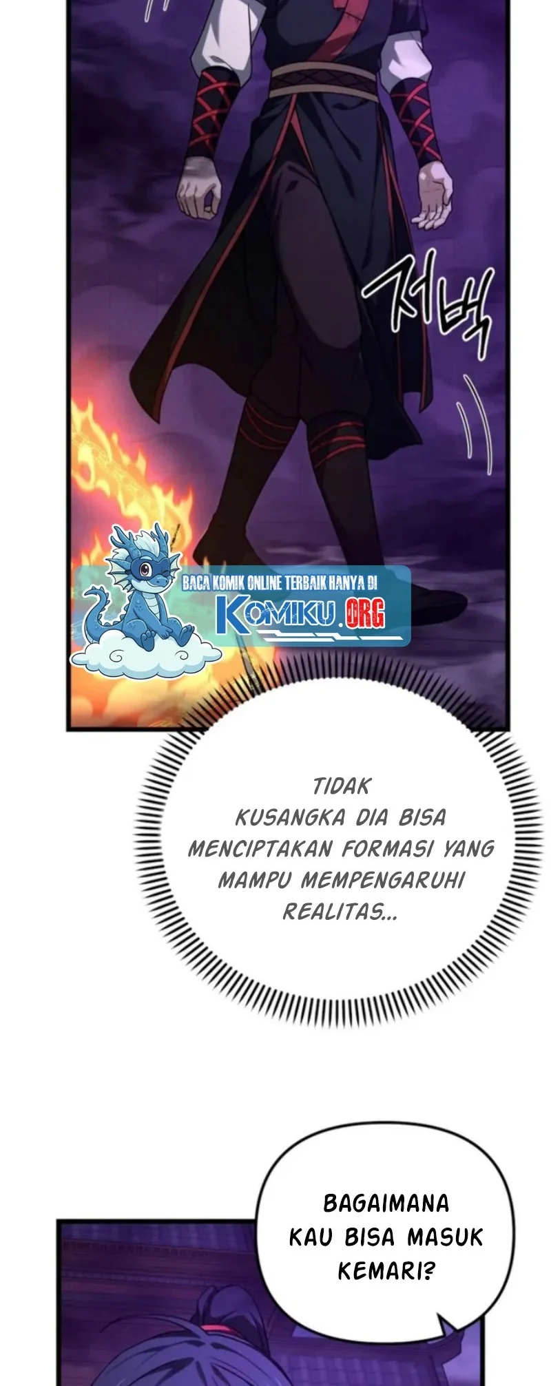 Reincarnation of the Martial God Chapter 29 - halaman 23