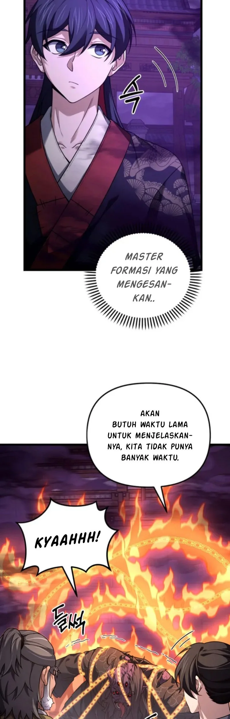 Reincarnation of the Martial God Chapter 29 - halaman 24