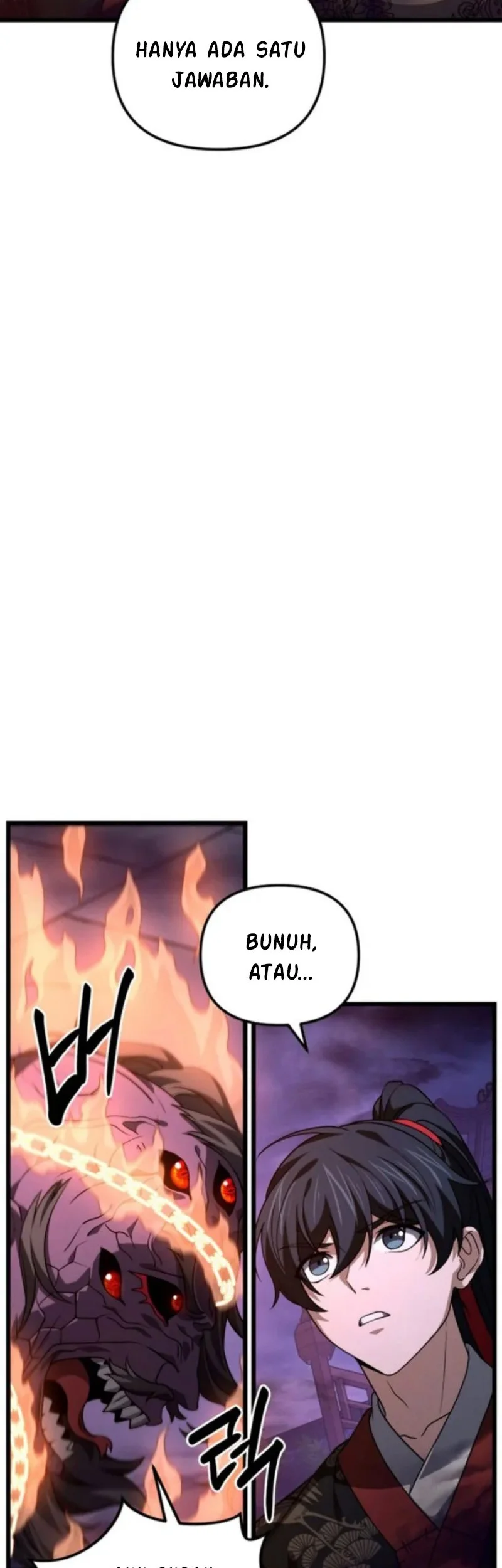 Reincarnation of the Martial God Chapter 29 - halaman 26