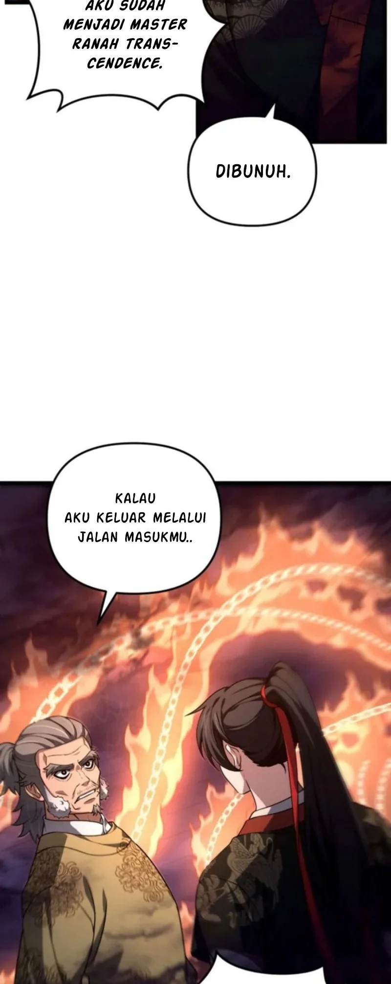 Reincarnation of the Martial God Chapter 29 - halaman 27