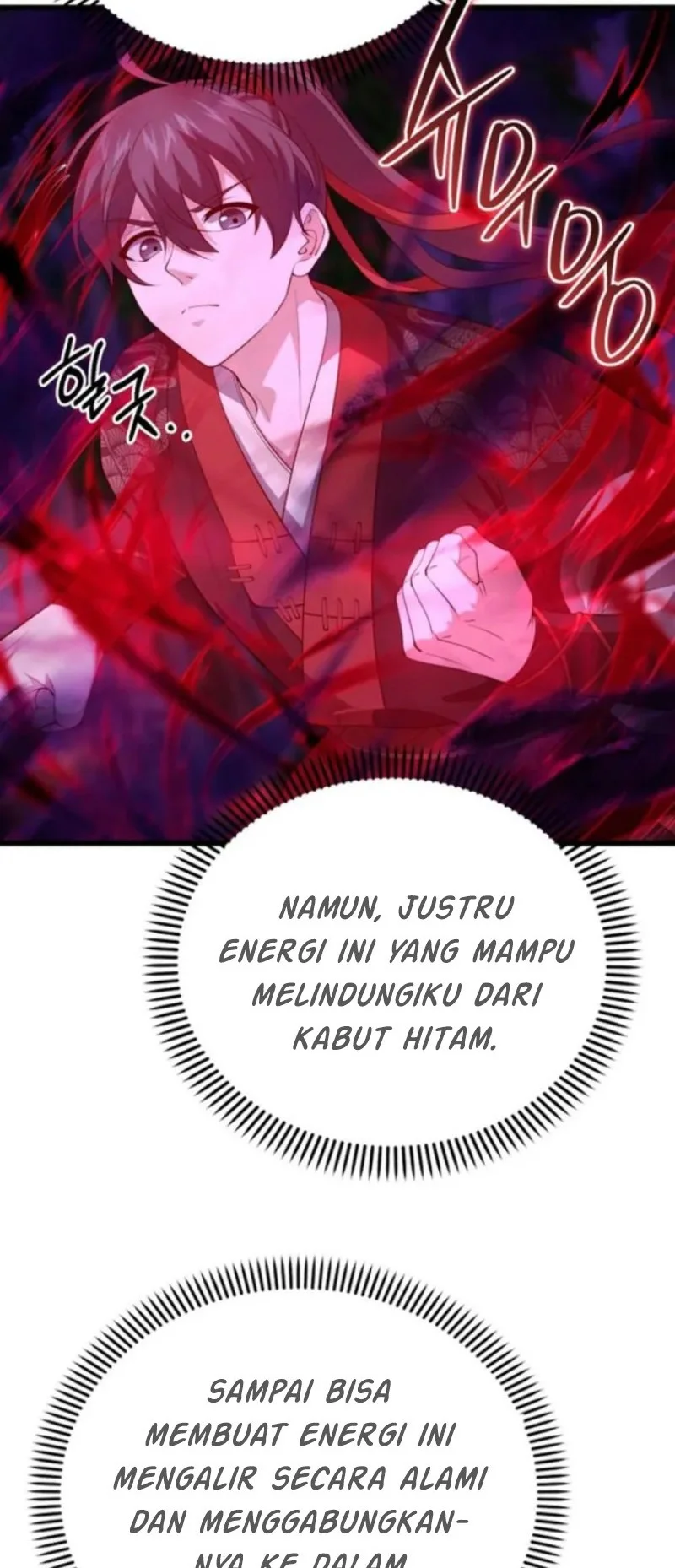 Reincarnation of the Martial God Chapter 29 - halaman 3
