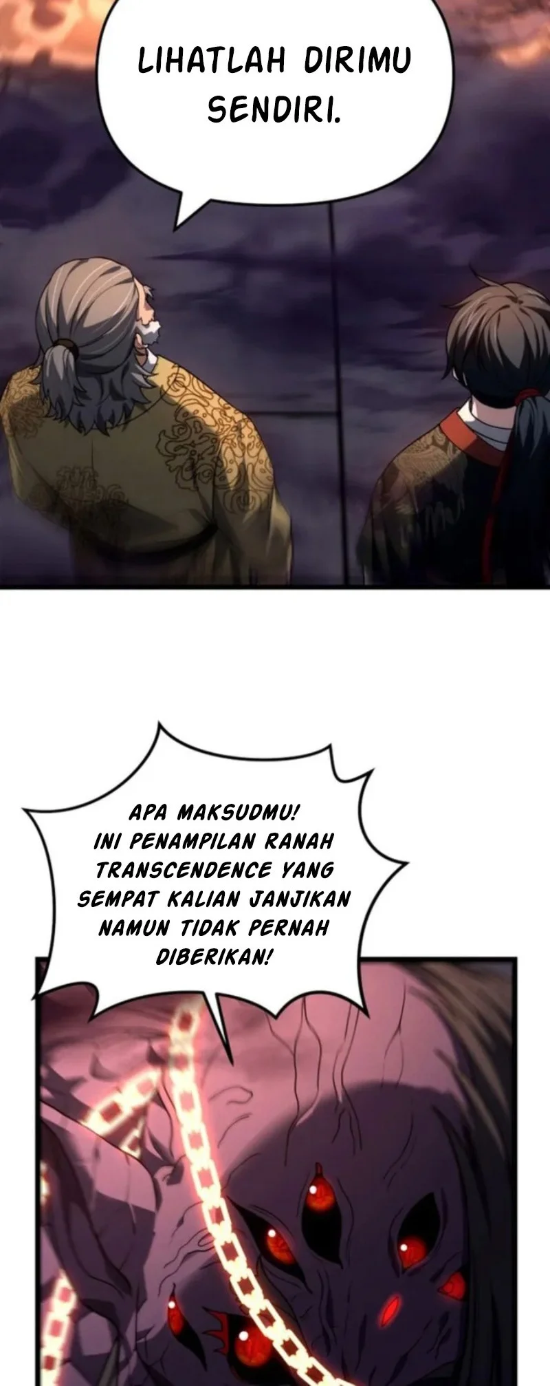 Reincarnation of the Martial God Chapter 29 - halaman 31