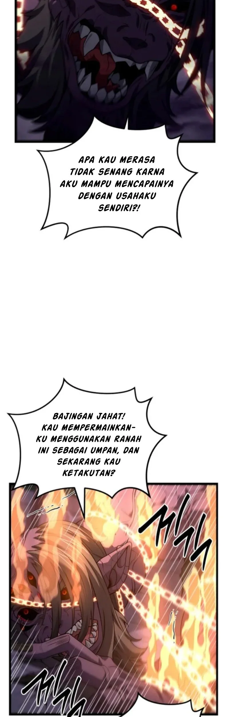 Reincarnation of the Martial God Chapter 29 - halaman 32