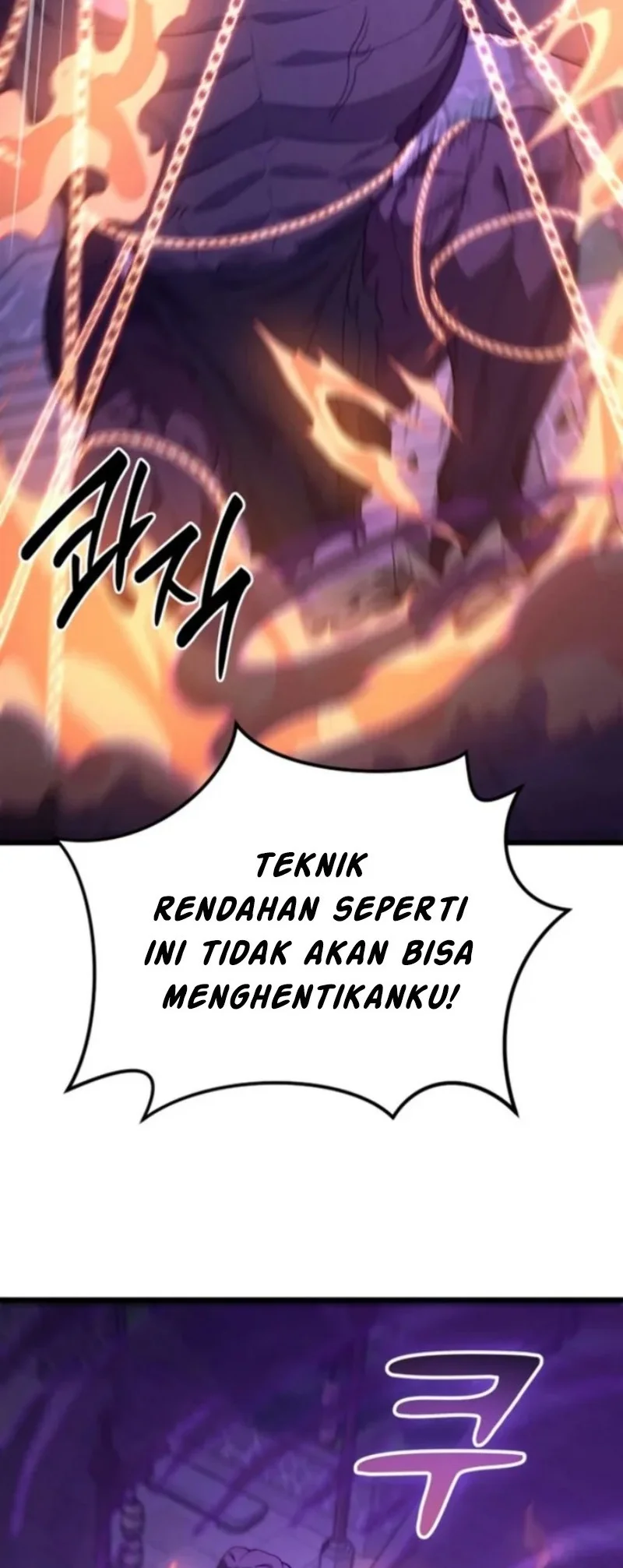 Reincarnation of the Martial God Chapter 29 - halaman 35
