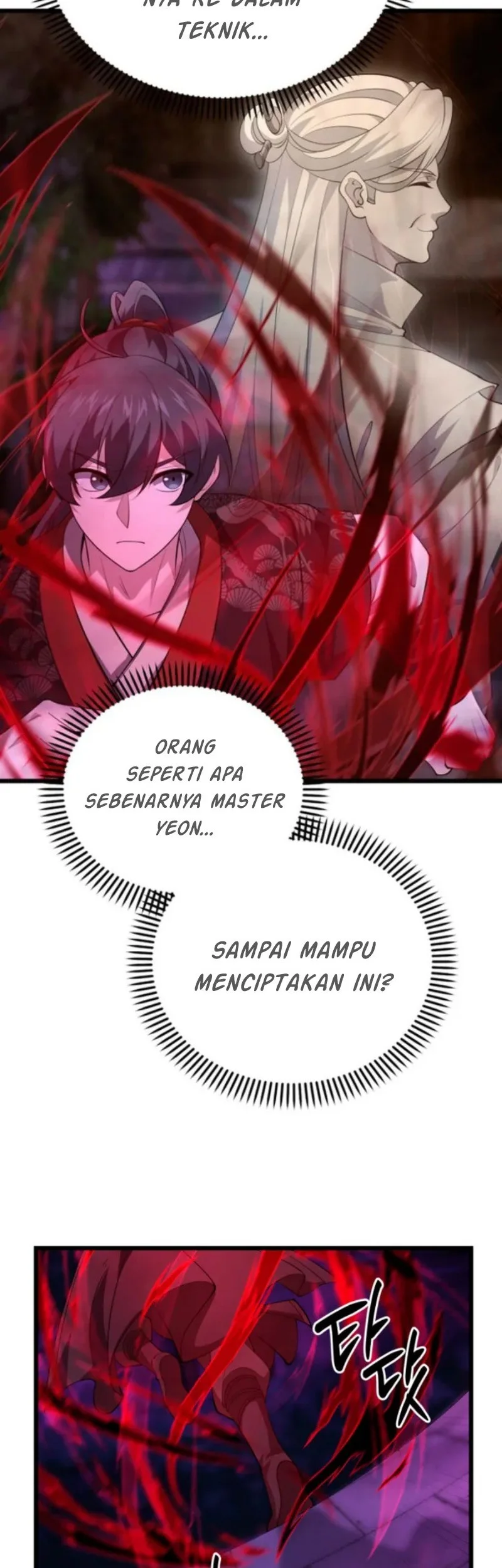 Reincarnation of the Martial God Chapter 29 - halaman 4