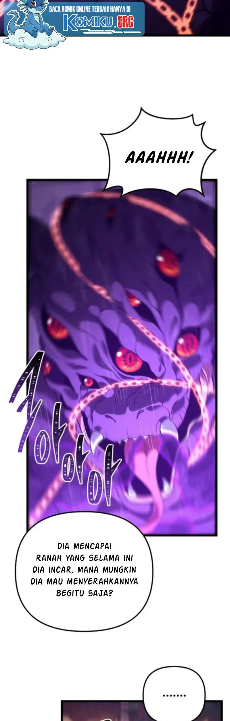 Reincarnation of the Martial God Chapter 29 - halaman 40