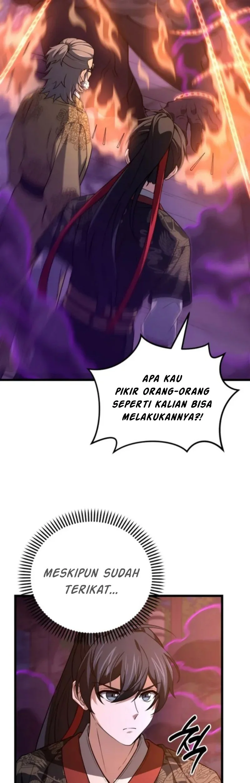Reincarnation of the Martial God Chapter 29 - halaman 42