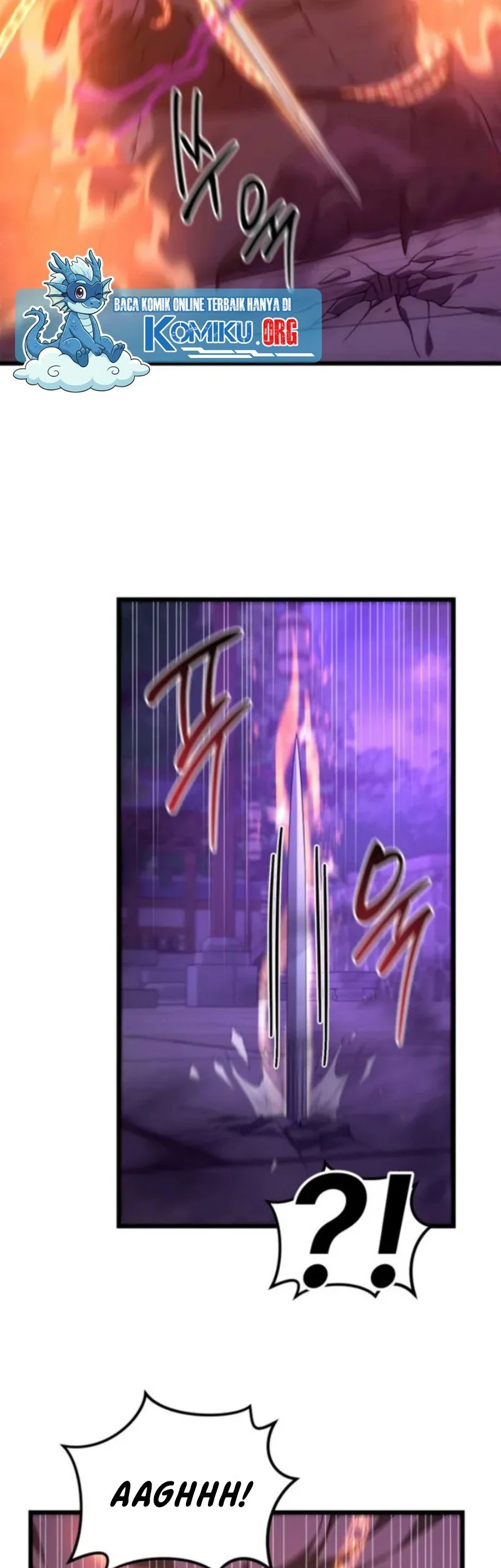 Reincarnation of the Martial God Chapter 29 - halaman 44