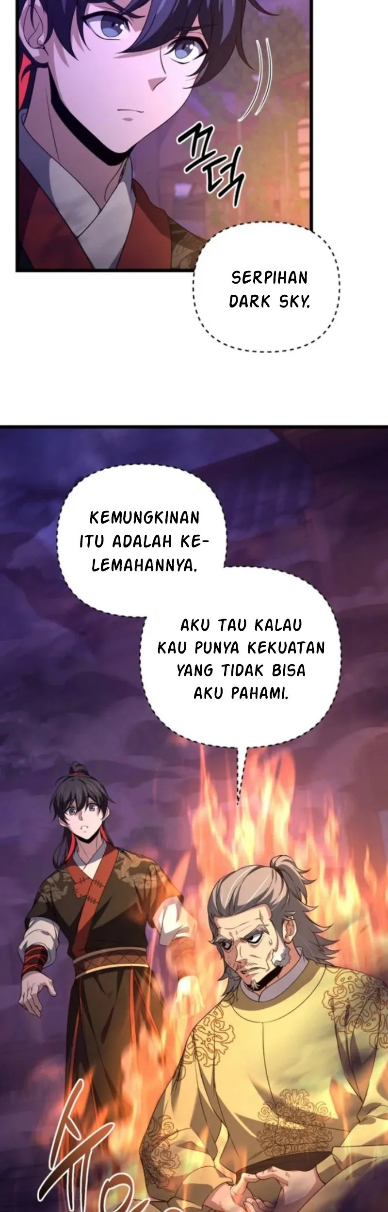 Reincarnation of the Martial God Chapter 29 - halaman 46