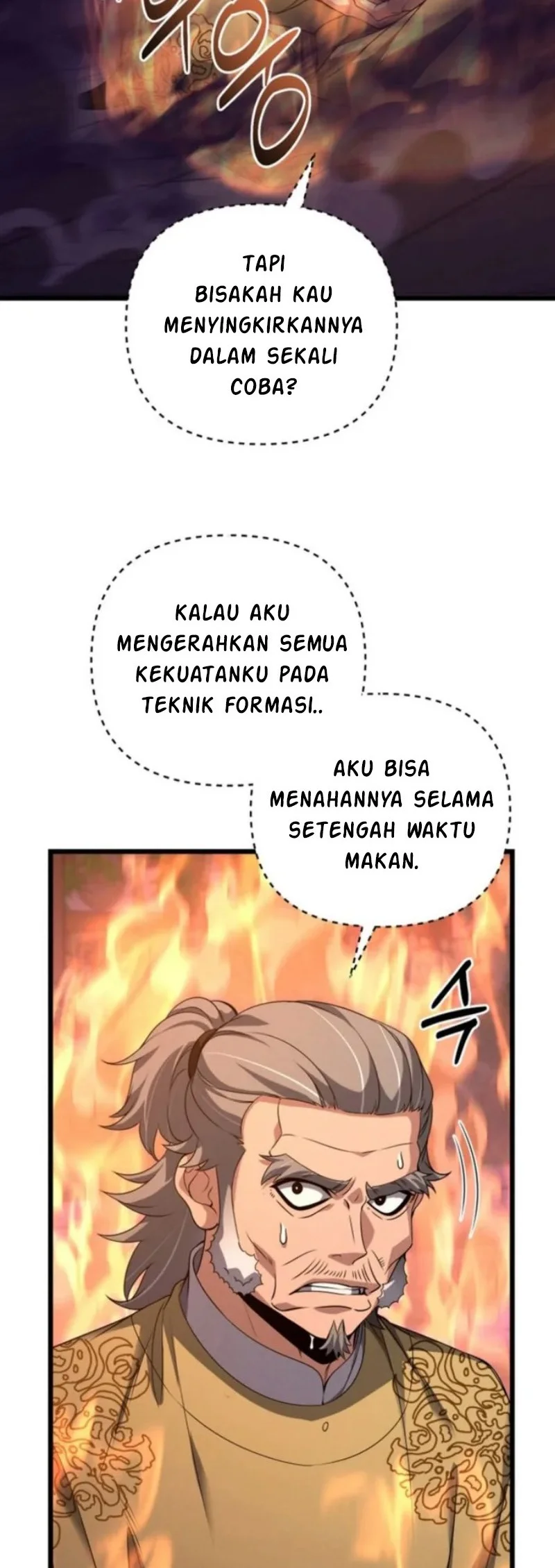 Reincarnation of the Martial God Chapter 29 - halaman 47