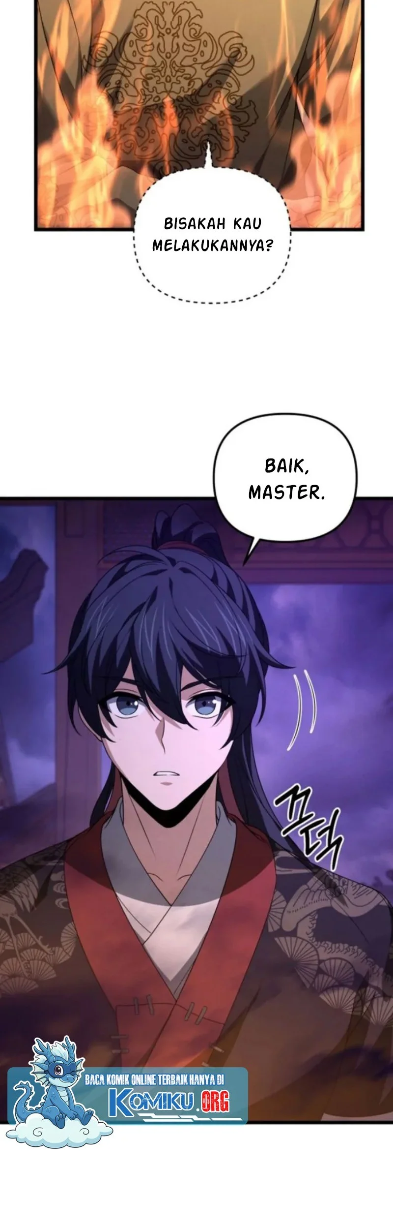 Reincarnation of the Martial God Chapter 29 - halaman 48