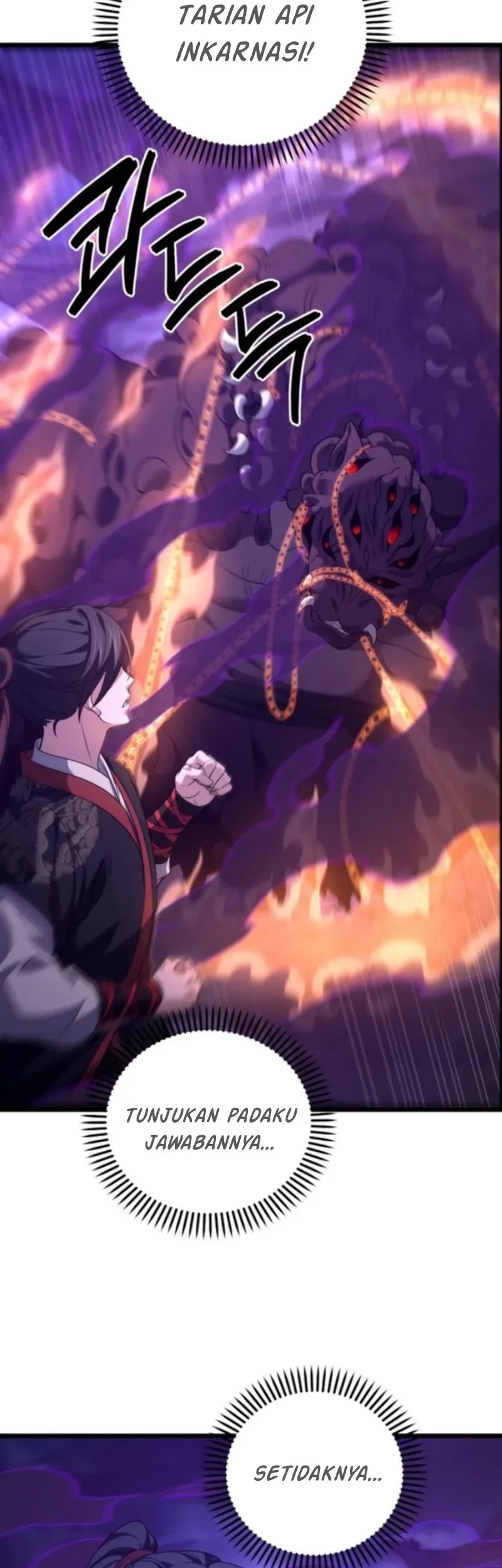 Reincarnation of the Martial God Chapter 29 - halaman 52