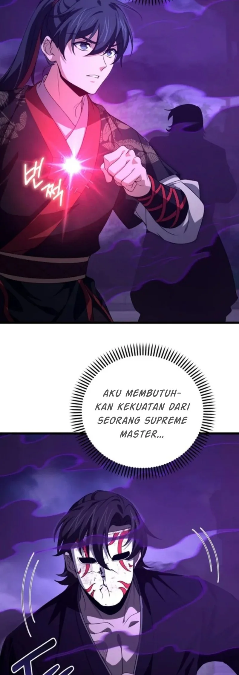 Reincarnation of the Martial God Chapter 29 - halaman 53