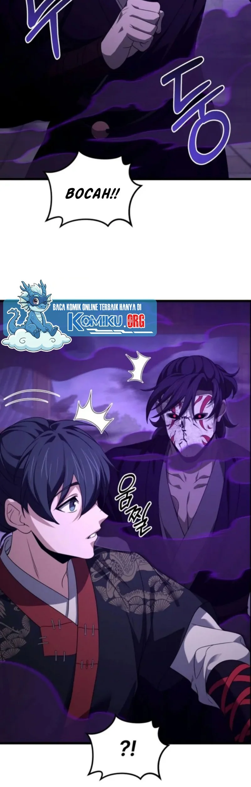 Reincarnation of the Martial God Chapter 29 - halaman 54